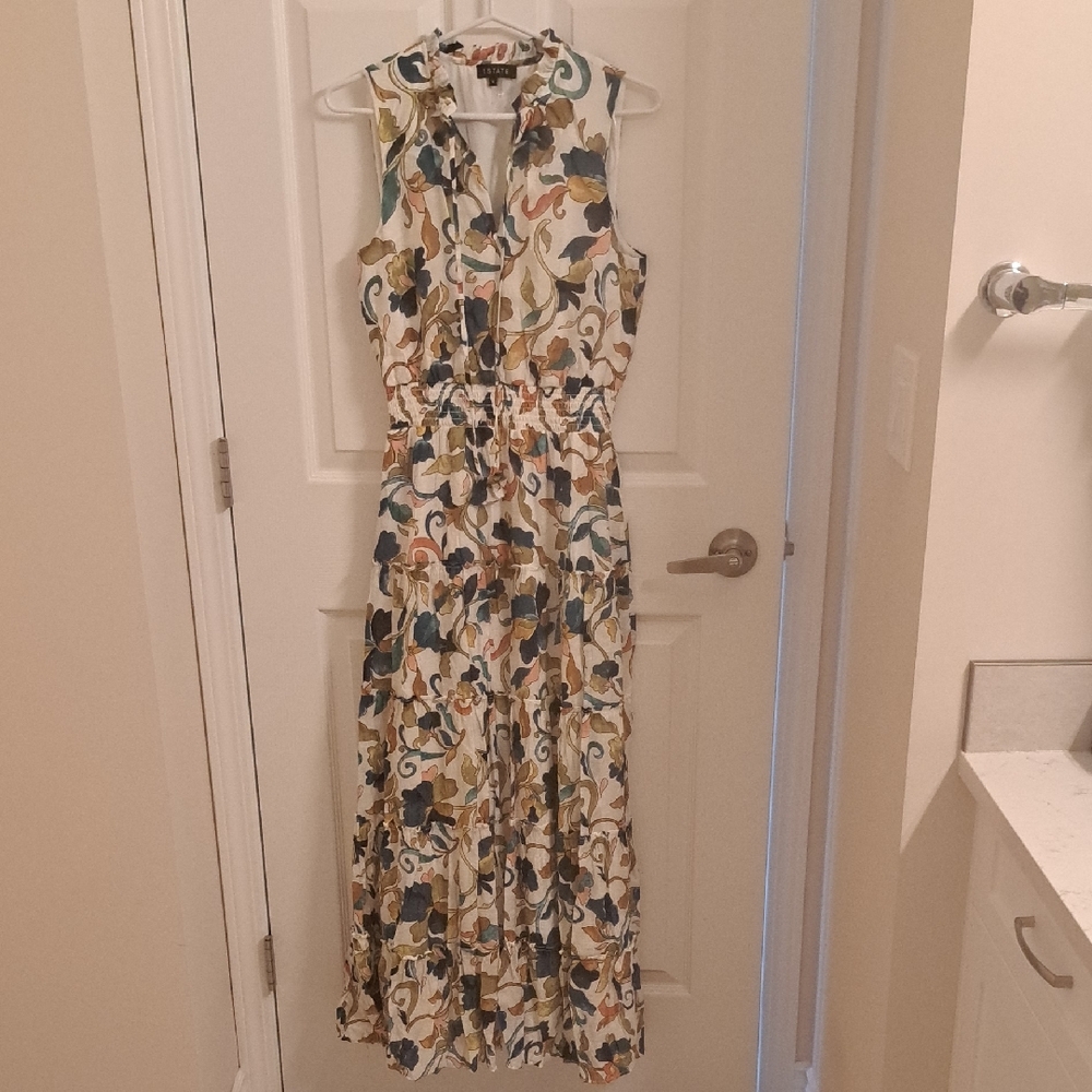Floral Maxi Dress